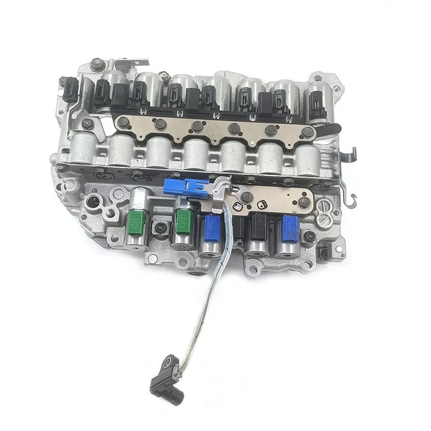 8G45-0002 FN Valve Body FN GA8G45AW B0 Solenoid Valve Automatic Transmission 8g45 Valve Body