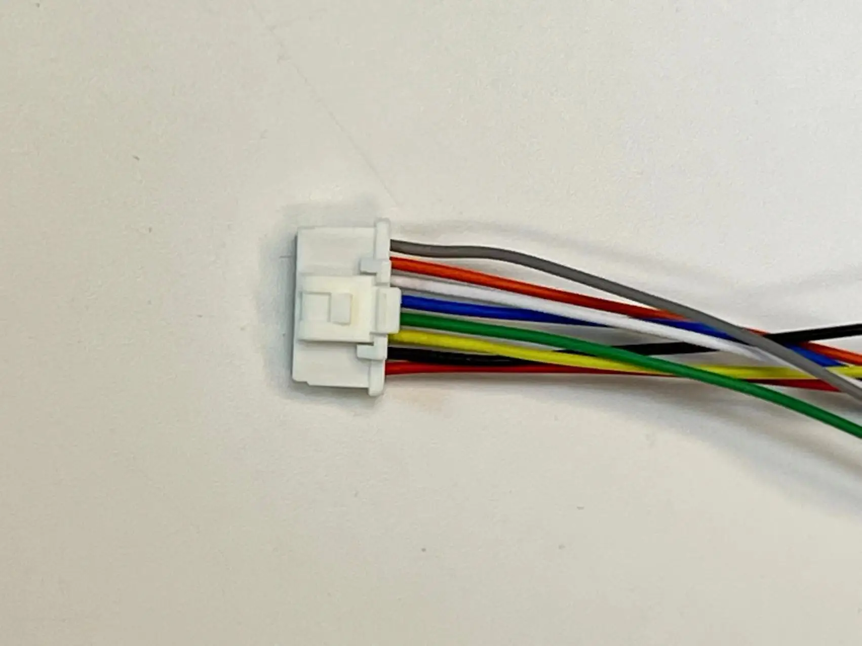 5013300800   HARNESS DE FIL, SÉRIE MOLEX PICO CLASP 1,00MM PITCH 8P 501330 -0800 CÂBLE, OFF THE SHELF LIVRAISON RAPIDE