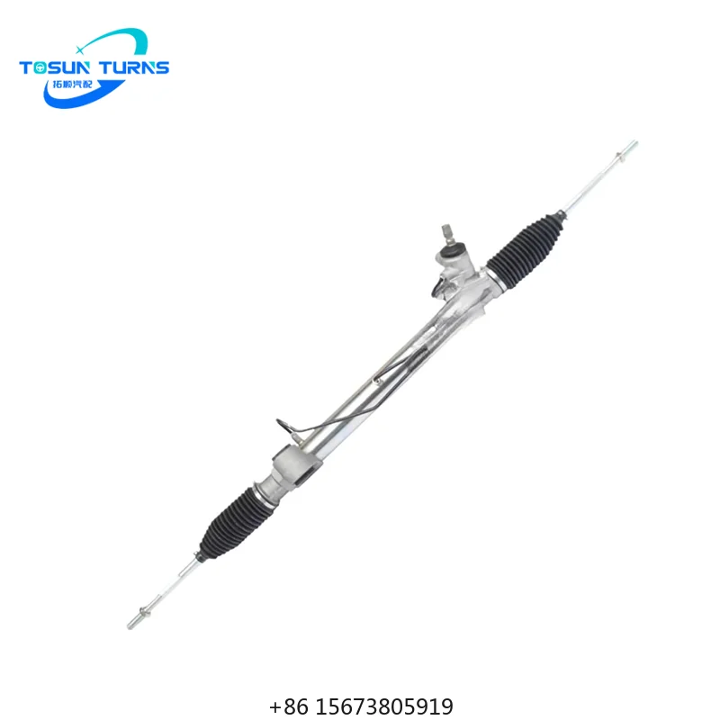 

Hydraulic Power Steering Rack Compatible for HILUX VIGO KUN15 FORTUNER 06-14 2WD Auto Steering Gear 44200-0K010