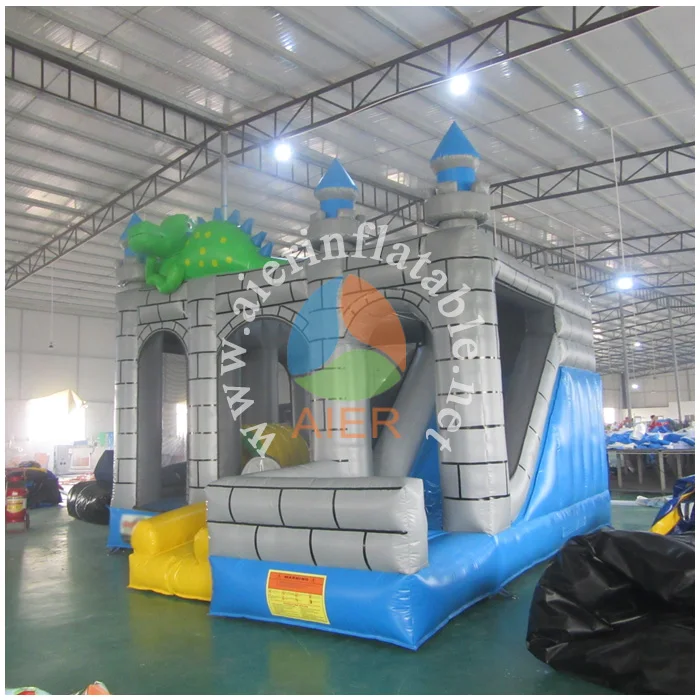 Inflatable Castle/amusement Park Inflatable Bouncer for Children/super Beautiful Inflatable Castle for Kids