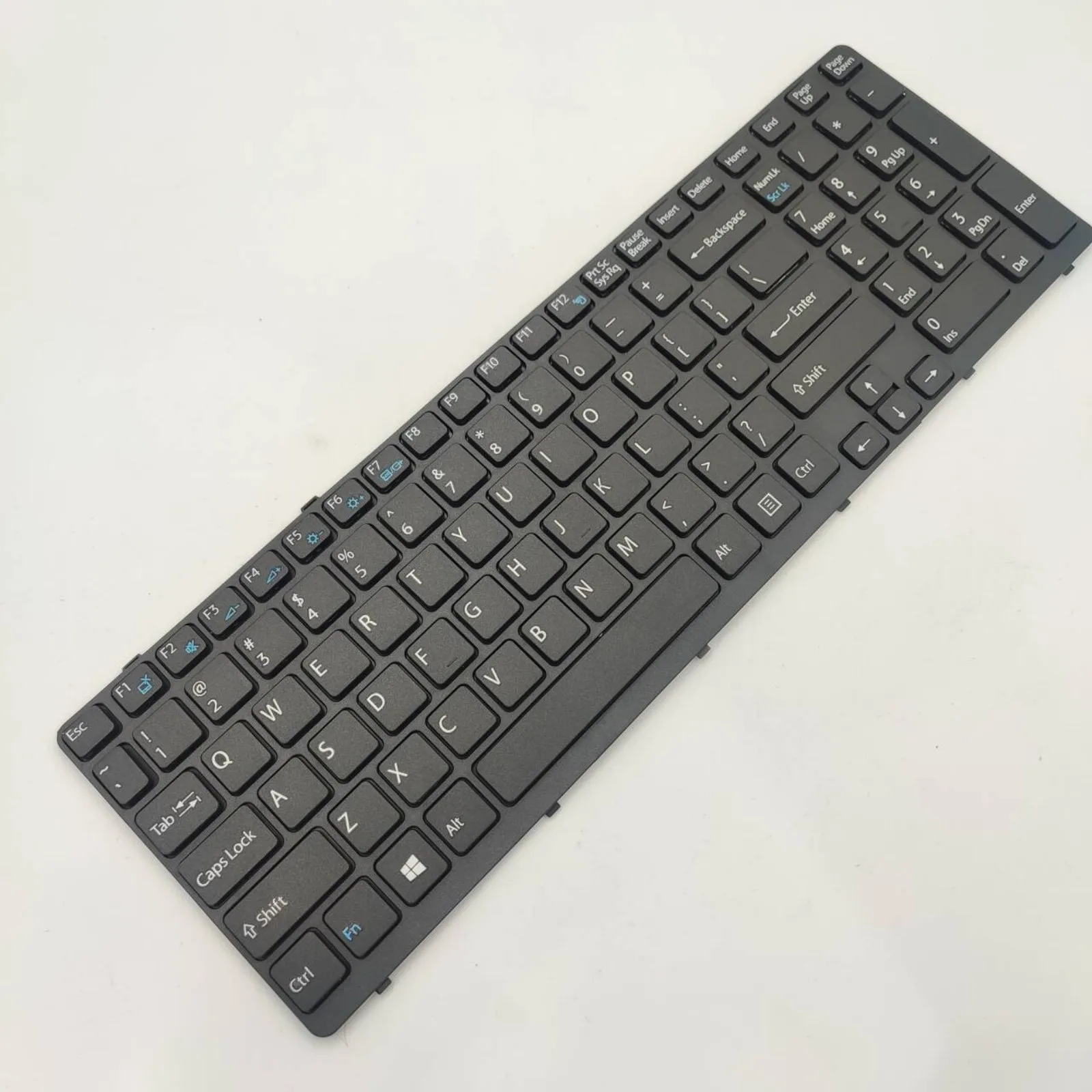 

for SONY VAIO SVE15 E15 SVE15 SVE-15 E17 SVE 17 SVE1 Laptop keyboard US Layout