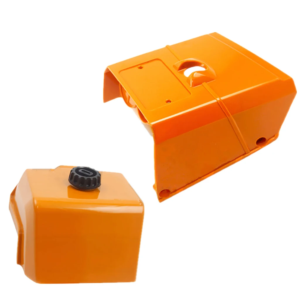 

Shroud Cover Air Filter Housing Chainsaw Plastic Parts for MS440 044 Outdoor Cutting Maintenance
