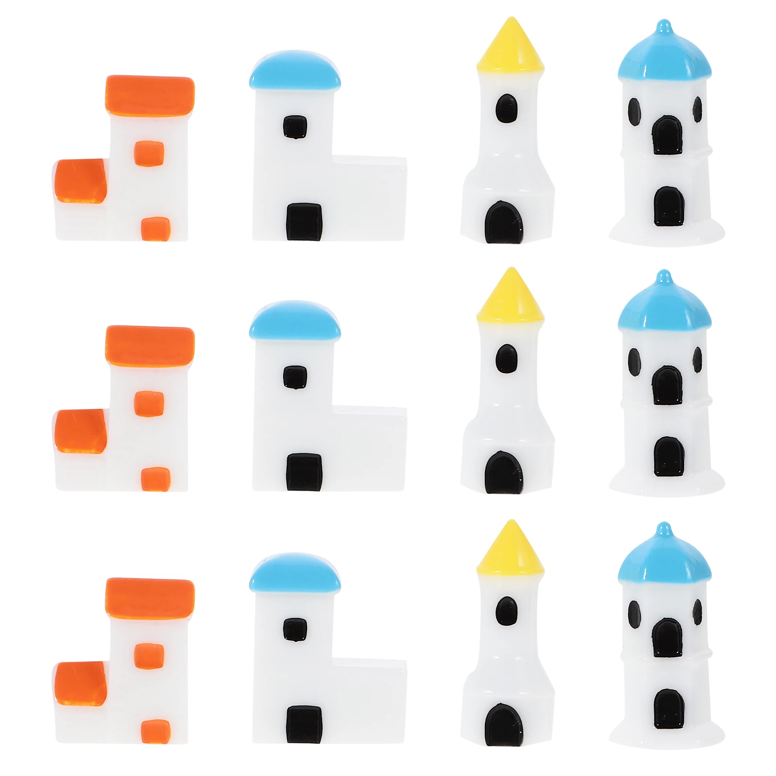 

Landscape Micro-landscape Small House Decorations Little Mini Crafts Garden Outdoor