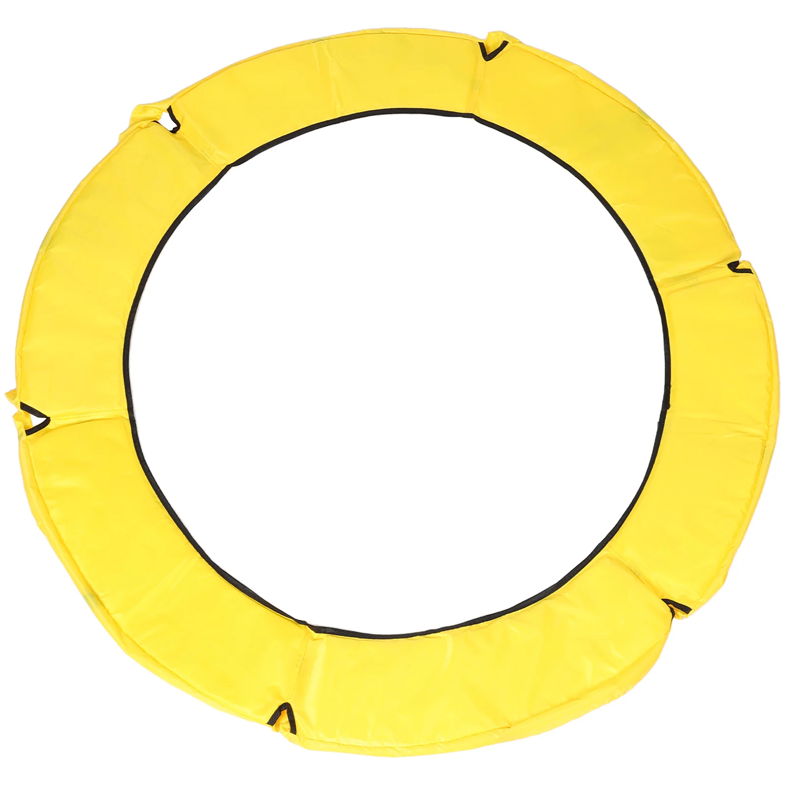 

Trampoline Cover Spring Round Frame Protective Pad Protector Edge Oxford Fabric Cloth Replacement Child