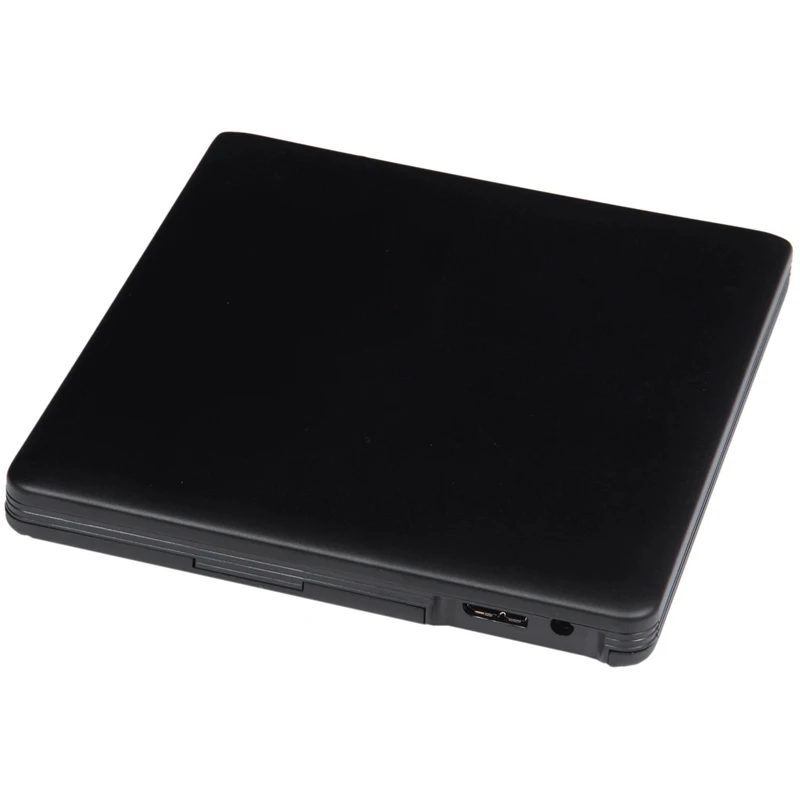 

HOT-External Bluray Drive Usb 3.0 Optical Drive Bd-Rw Burner Writer Portatil External Blu Ray Player Cd/Dvd Rw For Pc/Laptop/App