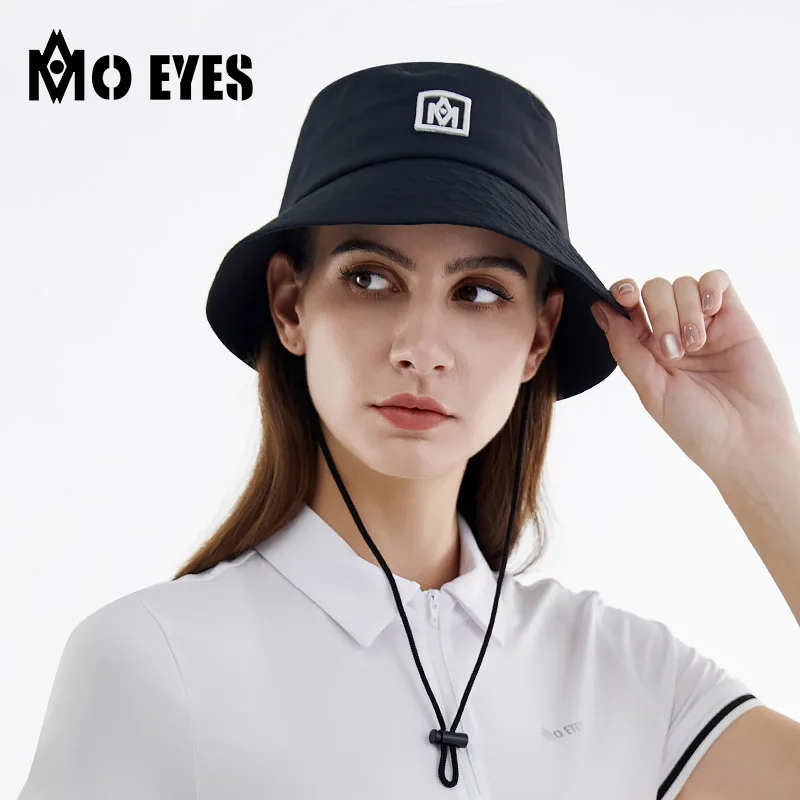 PGM Golf Hat Women Sports Cap Sun Shading Sunscreen Inner Sweat Absorbing Band Design MO EYES M23MZ002