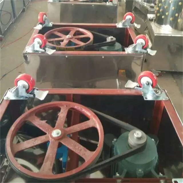 Poultry Defeather Plucking Slaughter Meat Processing Chicken Plucker Machine