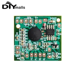 30s Sound Voice Music Recorder Board Module For Electronic Toy IC Chip Recording Playback Talking Audio Recordable Board Gift