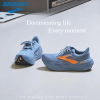 Brooks Original Glycerin Max Men’s & Women’s Neutral  Marathon Professional Running & Walking Shoe Casual Sneakers 1104471D026