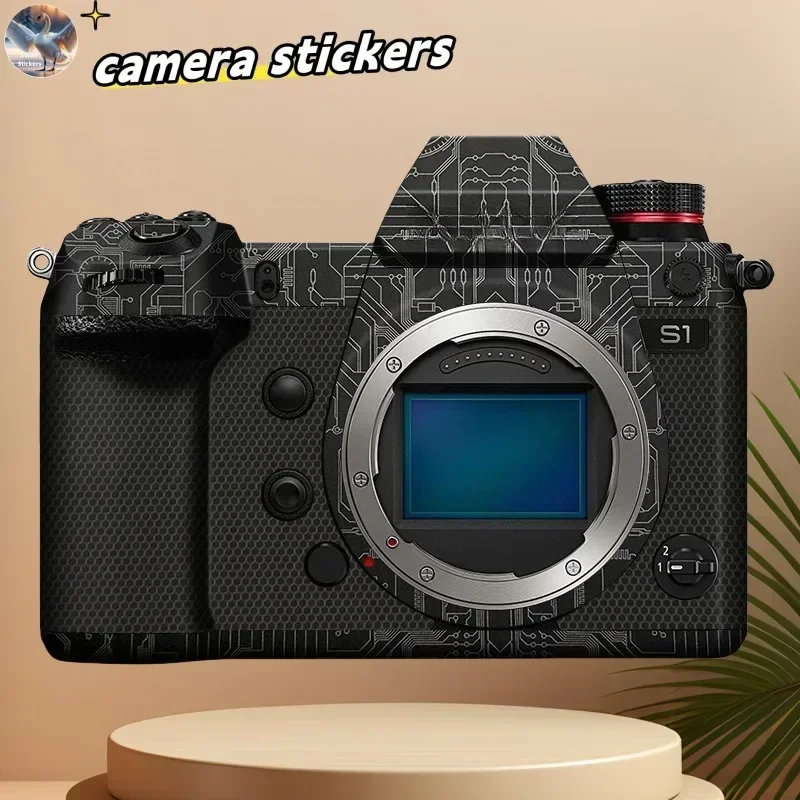 for Panasonic S1 Camera stickers, camera skins, camera protective film