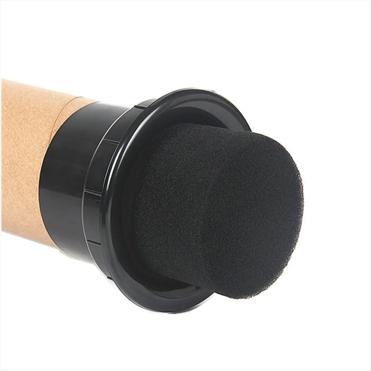 

L77A 2pcs Sponge Plugs for Speaker Port Tubes Reflex Tubes Loudspeaker Woofer Vents Enhances Phase 83x100mm