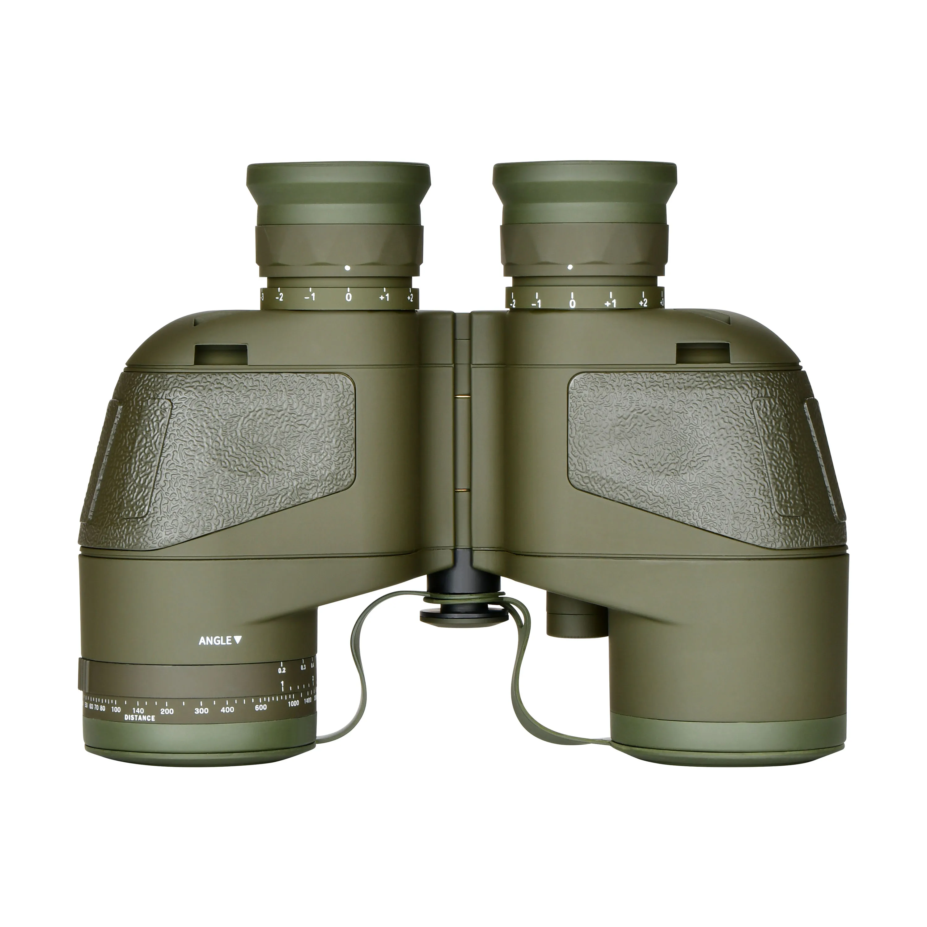 (BM-5357B) Bak4 10X50 High Resolution Nitrogen Compass Binoculars Beebest Potentes Telescope With High Resolution Compass