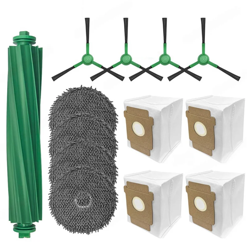 【RECOMENDAR】Suitable For Irobot Roomba Plus 405 / 505 Dust Bags Replacement Parts For Robot Vacuum Cleaners