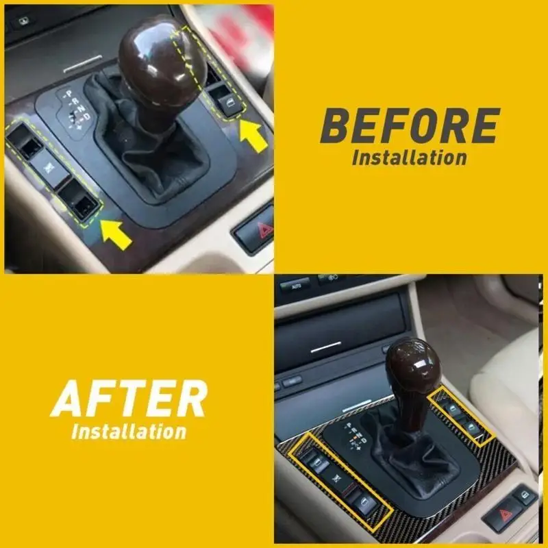 31BC Power Window Switch 61316902183 لـ E46 323CI 328CI زر التحكم في نافذة السيارة الكهربائية #3