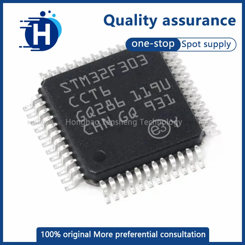 STM32F303CCT6 STM32F303CC STM32F303C STM32F303 STM32F STM32 STM IC MCU 32BIT 256KB LQFP-48