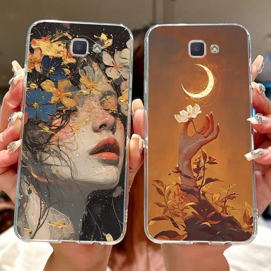 Cute Painting Phone… - image