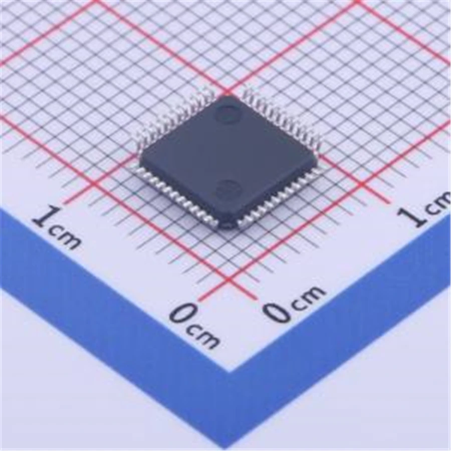 3PCS/LOT STM32F051C8T6TR (Microcontroller Units)