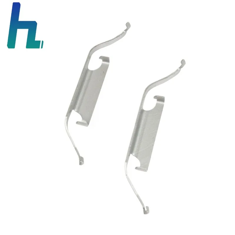 

34116750159 Front Anti Spring Brake Pads Clip For BMW 3 Series E46 X3 E83 E85 Z4 330i