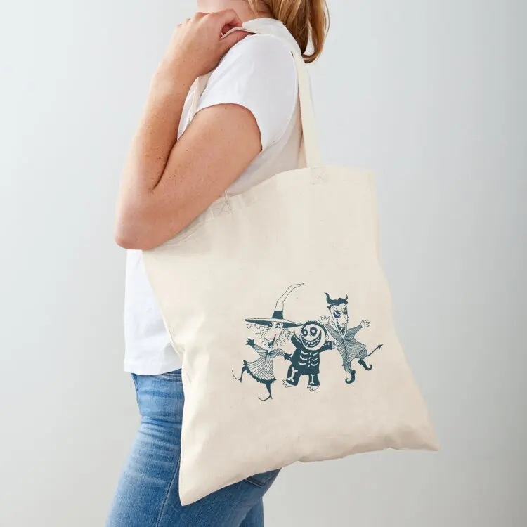 

Lock, Shock & Barrel Tote Bag Big bag tote bag men Beach Canvas