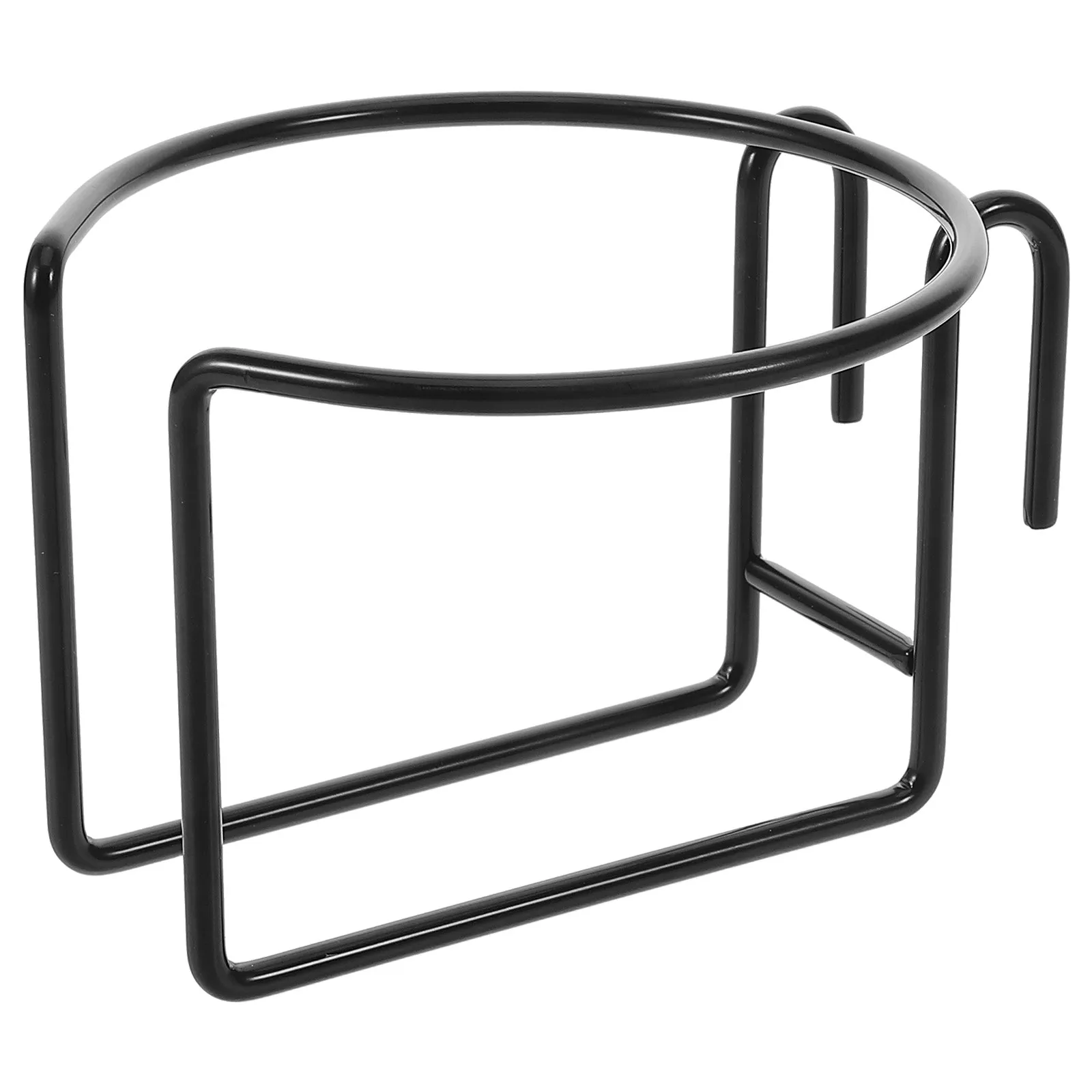 

Antislip Hanging Cup Holder for Shopping Cart Trolley Stroller Grocery Bike Handlebar Wheelchair Golf Cart Drink Bottle Coffee