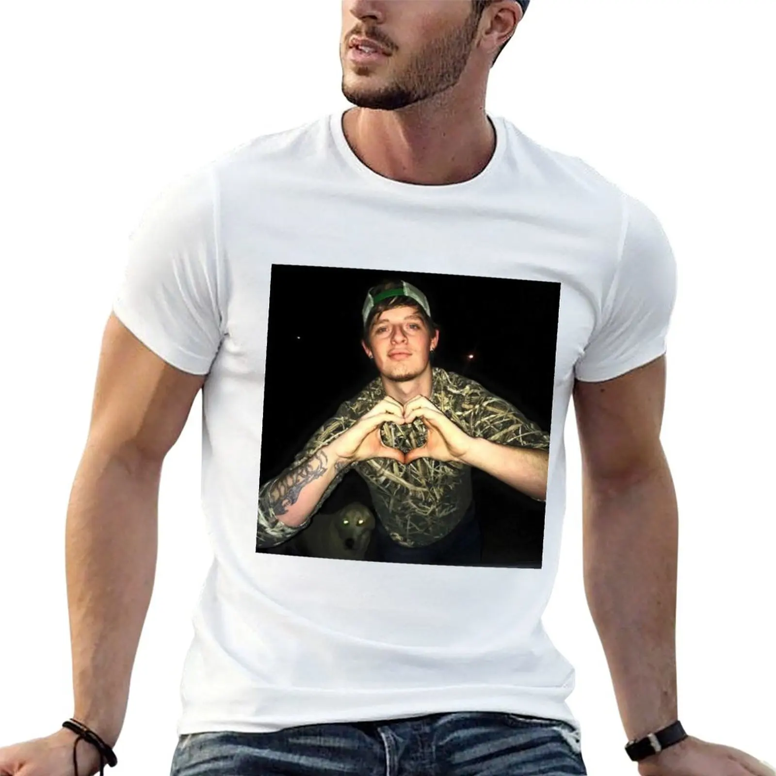 

Ryan Upchurch 2 T-Shirt t shirt man luxury black cotton t-shirt plain for man package T-Shirt