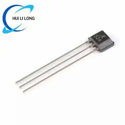 A1324LUA-T Sip-3 A1324lua A1324 324 Sip3 Hal Effect Sensor Lage Ruis Lineair Met Analoge Output Hoge Precisie Lineariteit Ic Nieuw