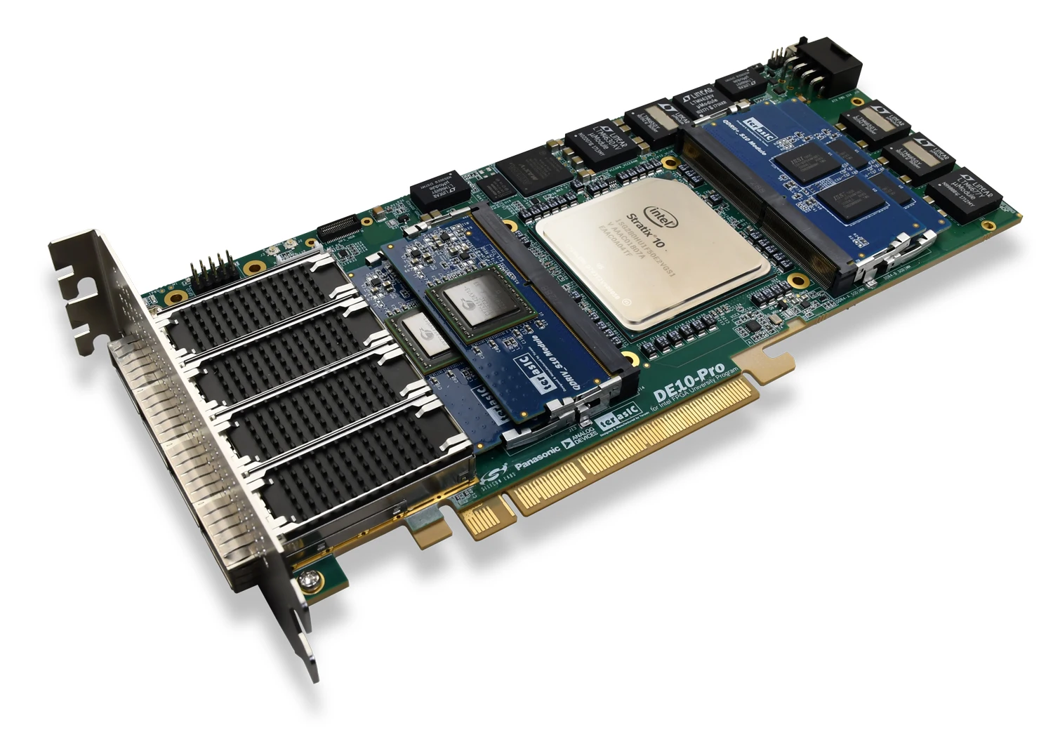 DE10-Pro Development Board