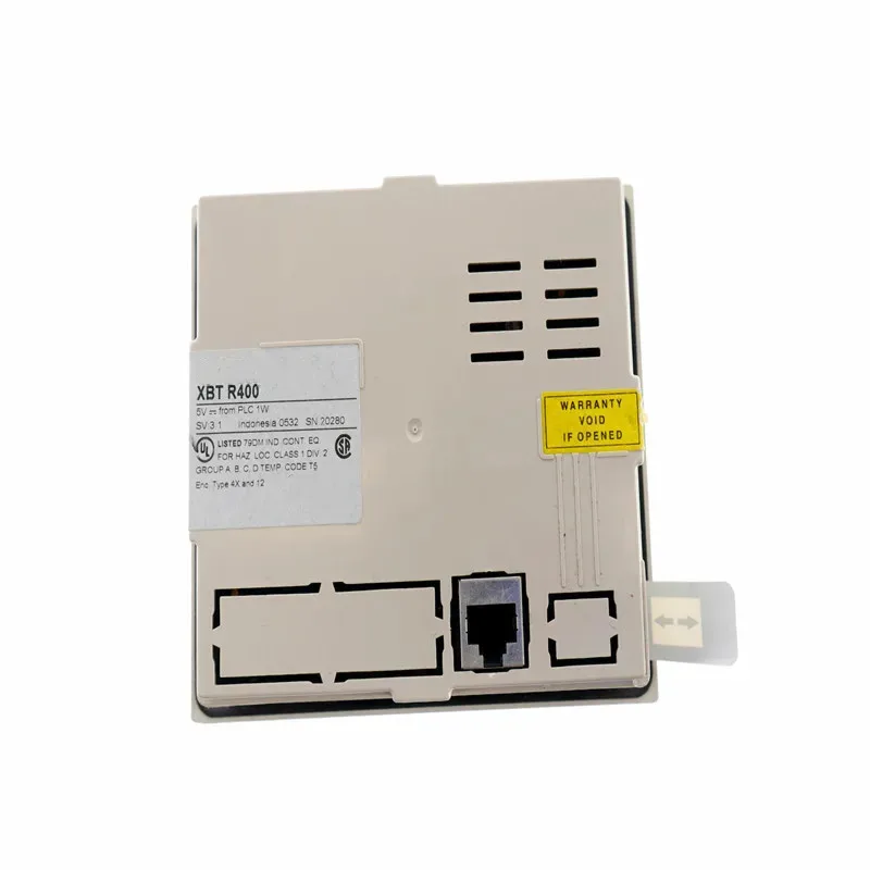 In Stock XBTR400  PLC Module In Good Condition