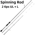 Spinnin Rod L and UL
