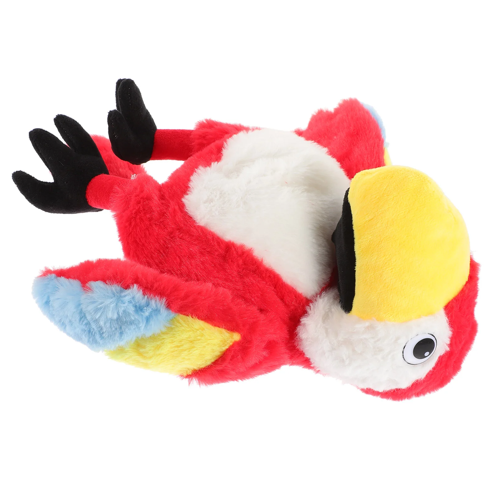 

Cartoon Bird Pretend Play Storytelling Interactive Toy Adorable Plush Bird Hand Puppet cartoon hand puppet