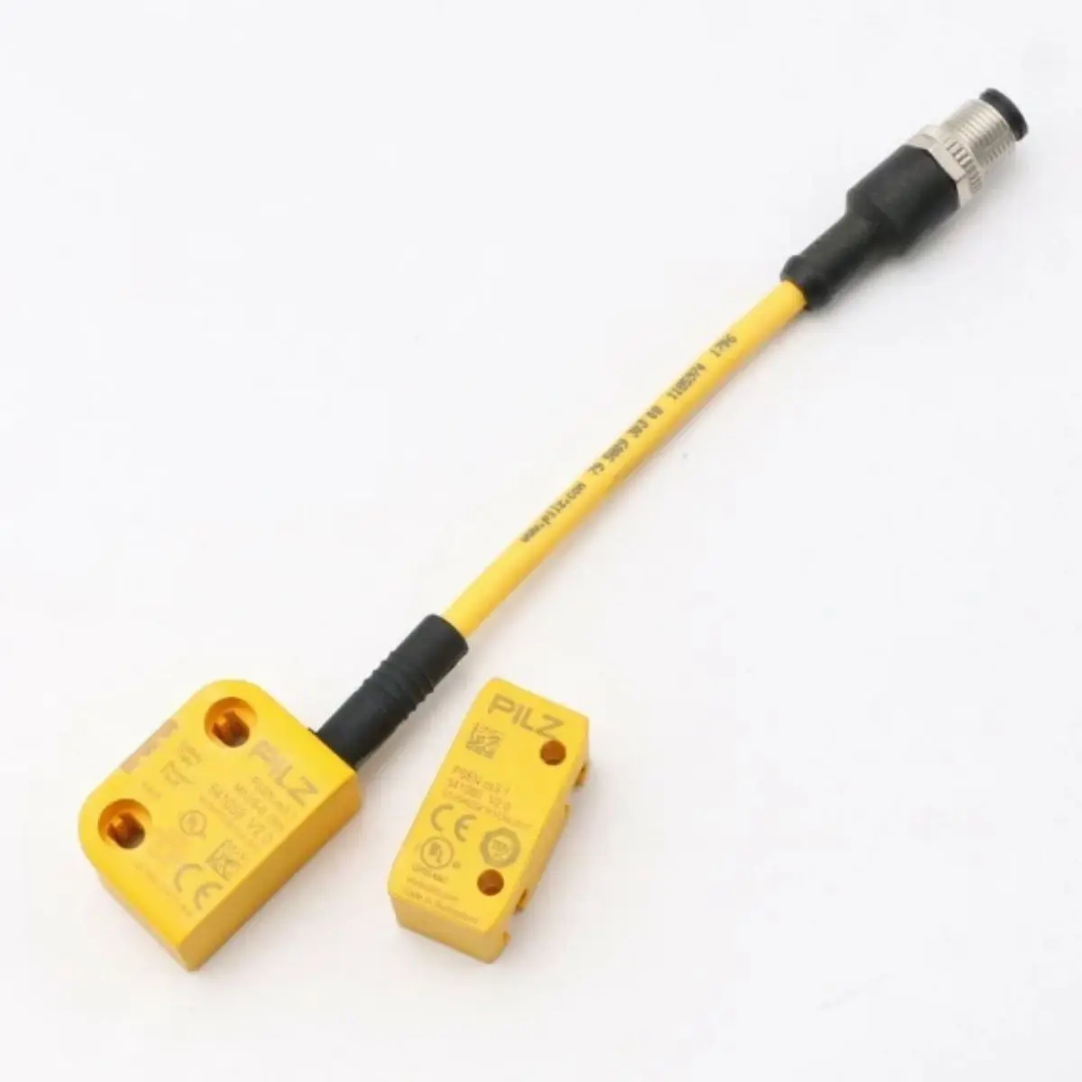 PSEN cs3.1 M12/8-0.15m 1switch ( 541059 ) Non-Contact Coded RFiD Safety Switch, 24 VDC, 0.15m Cable, SDD, PSEN Series