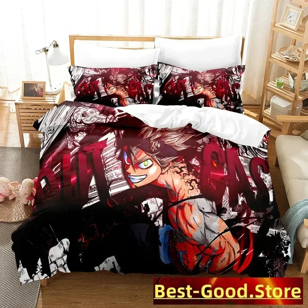 

3D Black five leaves of grass Bedding Sets Duvet Cover Set With Pillowcase Twin Full Queen King Bedclothes Bed Line home textile