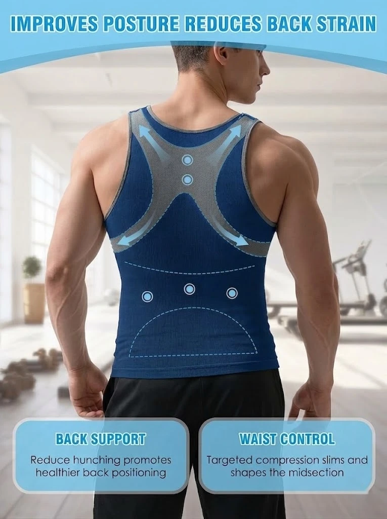 Thumbnail 4 - #20 Trending Mens Undershirts Right Now