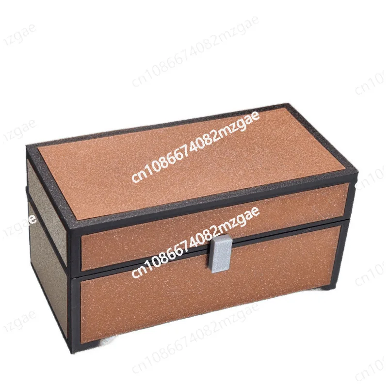 

Box Can Be Opened Spoof Desktop Decoration Ornament Storage Box Treasure Box