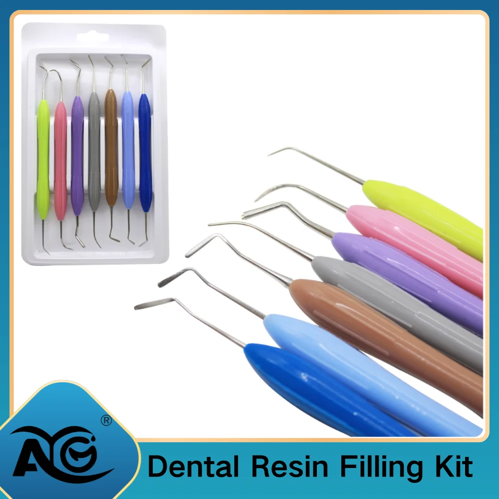 

Стоматологические инструменты AG: шпатели для композитных материалов, силиконовые инструменты для реставрации, эстетические материалы для стоматологии