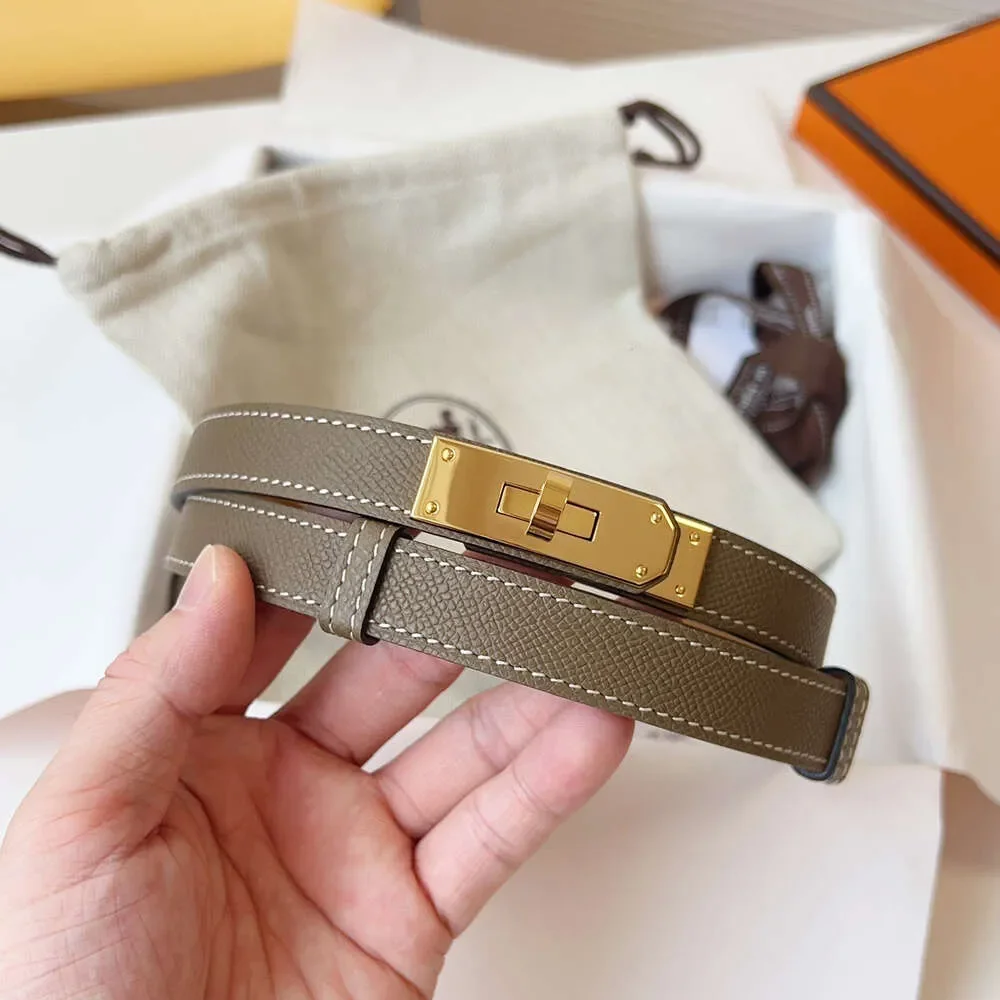 الاتجاه الموضة يجب أن يكون لديك مصمم حزام العرض 18 مللي متر مشبك كلاسيكي مائة مع فستان البدلة السراويل معطف اكسسوارات النساء حزام تنحيف #6