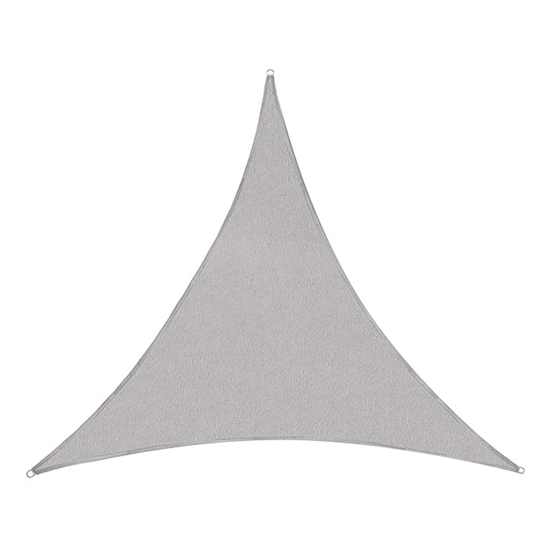 

SDDX3-3Meter Grey Triangle Sun Shade Sail Sun Pool Sunscreen Uv Tent