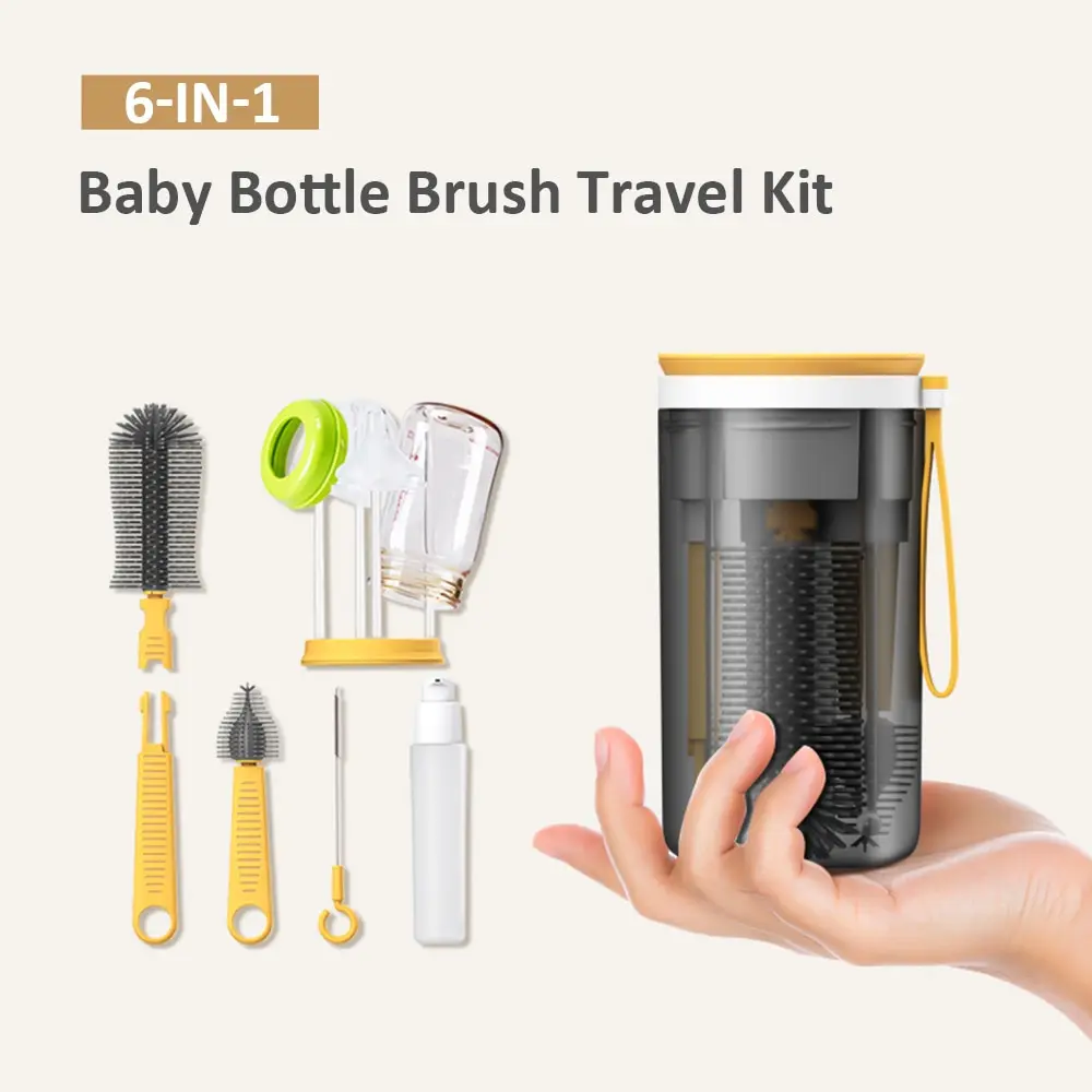 Thumbnail 2 - #7 Baby Bottle Cleaning Brushes Deals & Discounts