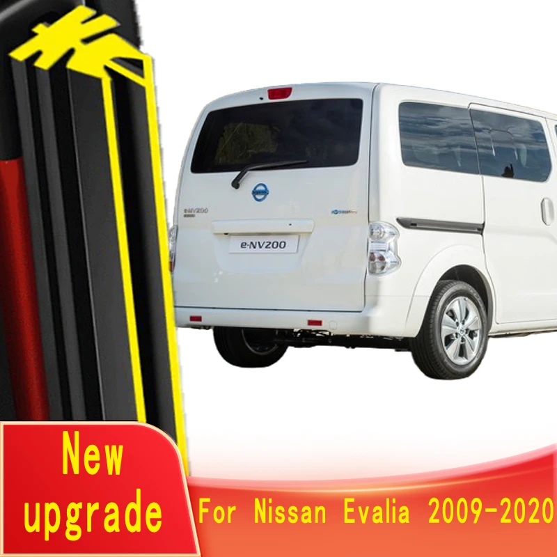 

For Nissan Evalia 2009-2020 2010 2016 2017 2018 2019 Rear Windshield Windscreen Wiper Blade Tailgate Window Wipers Accessories