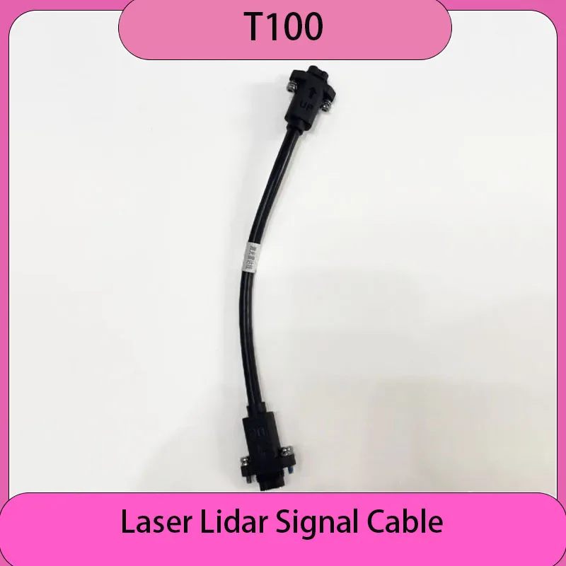 New T100 Laser Lidar Signal Cable for Agras Agriculture Plant Protection Drones Repair Parts
