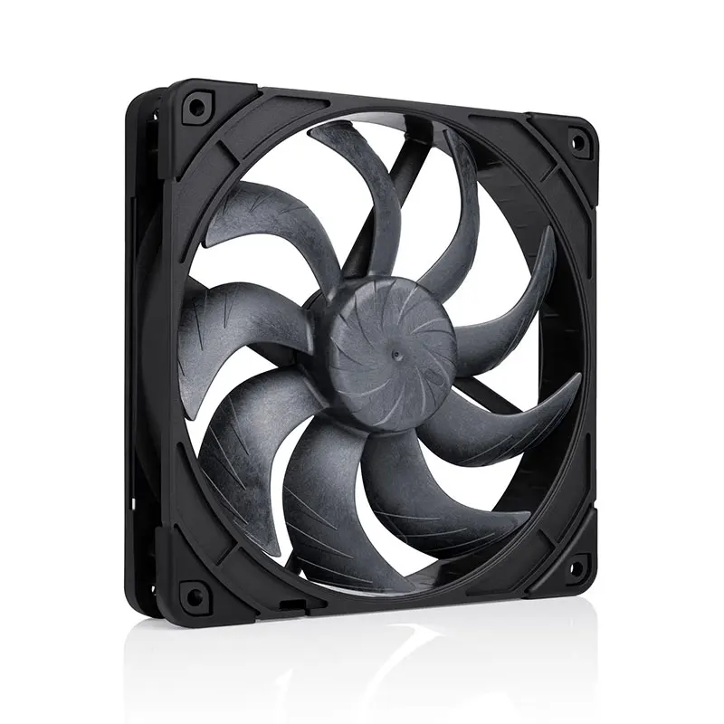 

Noctua NF-A14X25 G2 PWM CH.BK Chassis cooling fan,With an NA-AVG2-LR Shock-absorbing pads,140x140x25mm/SSO2 bearing/1500RPM