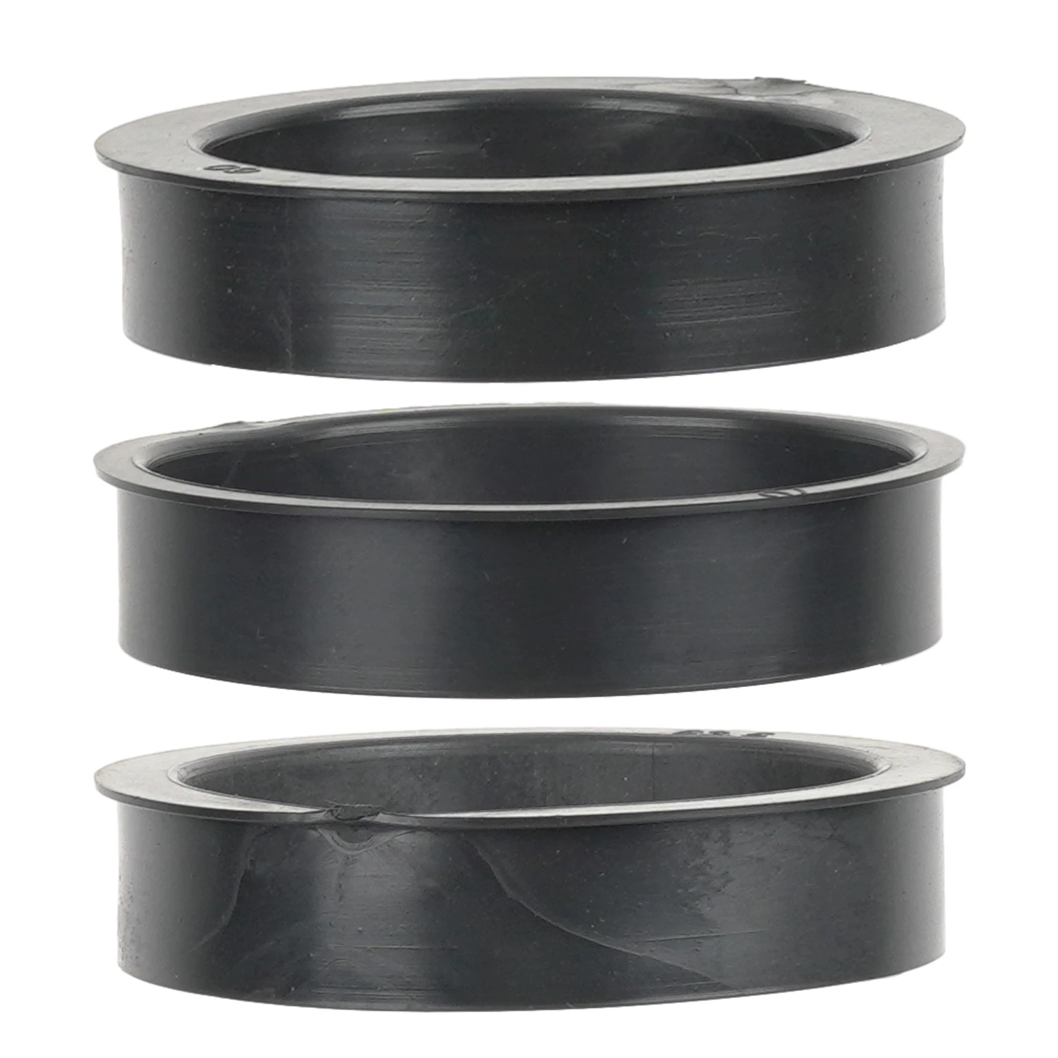 Universeller Gummi-Reduzierring für 76 mm 3-Zoll-Kegel-Luftfilter 76 mm bis 70 mm, 63 mm, 60 mm, Reduzieradapter 3 Zoll auf 2,75 Zoll, 2,5 Zoll, 2,36 Zoll – Detail 2