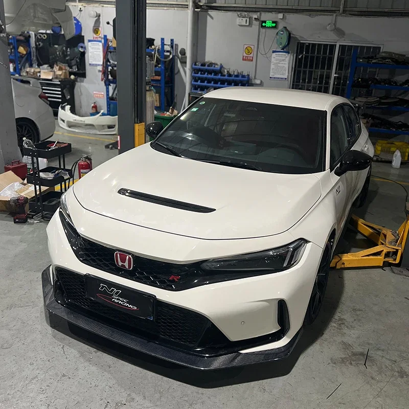 EPR NEW Styre for Honda Civic Type-R FL5 Front Lip carbon fibre accessories enhance exterior appearance