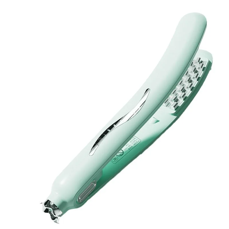 Automatic Hair Curler 3D Grid Hair Crimper Curling Iron Corn Perm Splint Professional Volumizing Ceramic Hair Iron