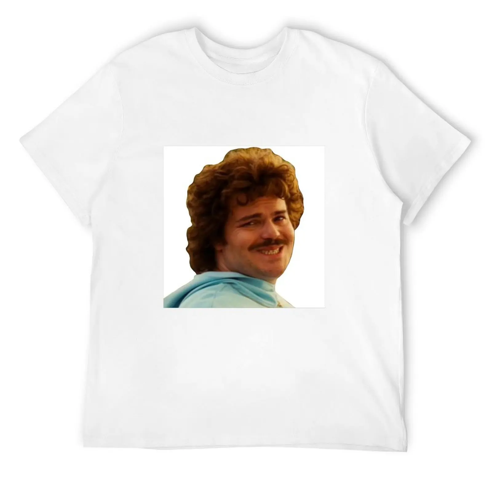 

Nacho Libre Smile T-Shirt graphics custom t-shirts blue lock customs design your own men workout shirt