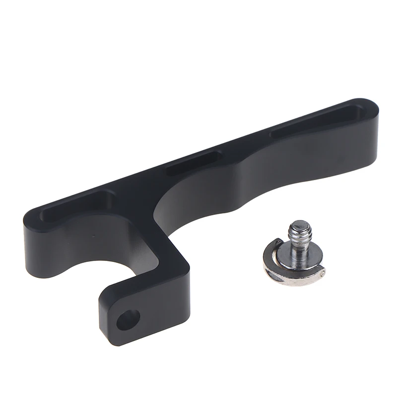 

1 шт., ручка фонарика из алюминиевого сплава с винтами 1/4 UNC для Convoy 3X21B 3X21C 3X21D 3X21E, аксессуары для фонариков