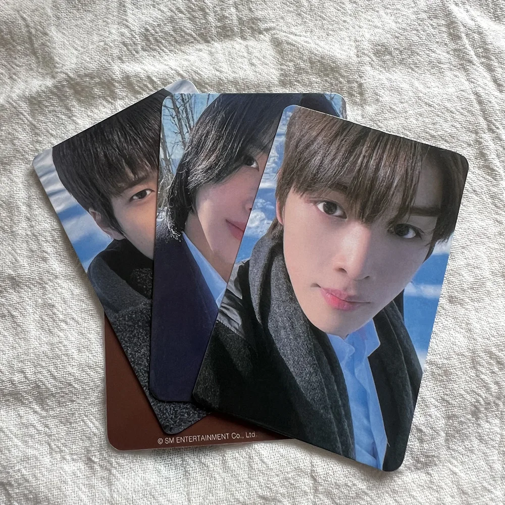 RIIZE Combination Peripheral Love 119 Lucky Draw Photocard Random Small Card