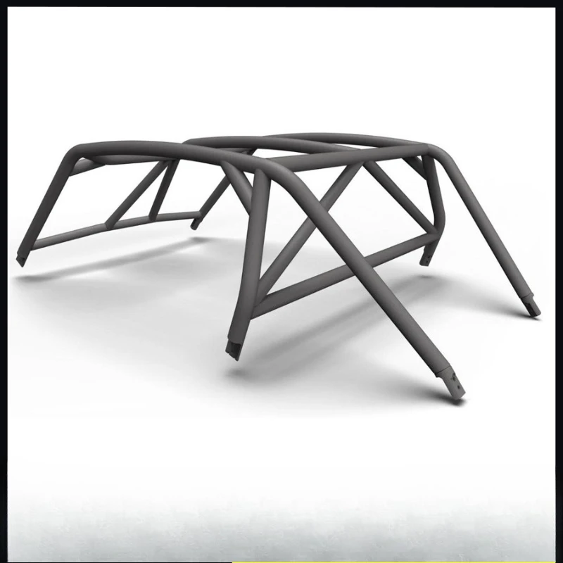Protective rod Roll cage aluminum combination