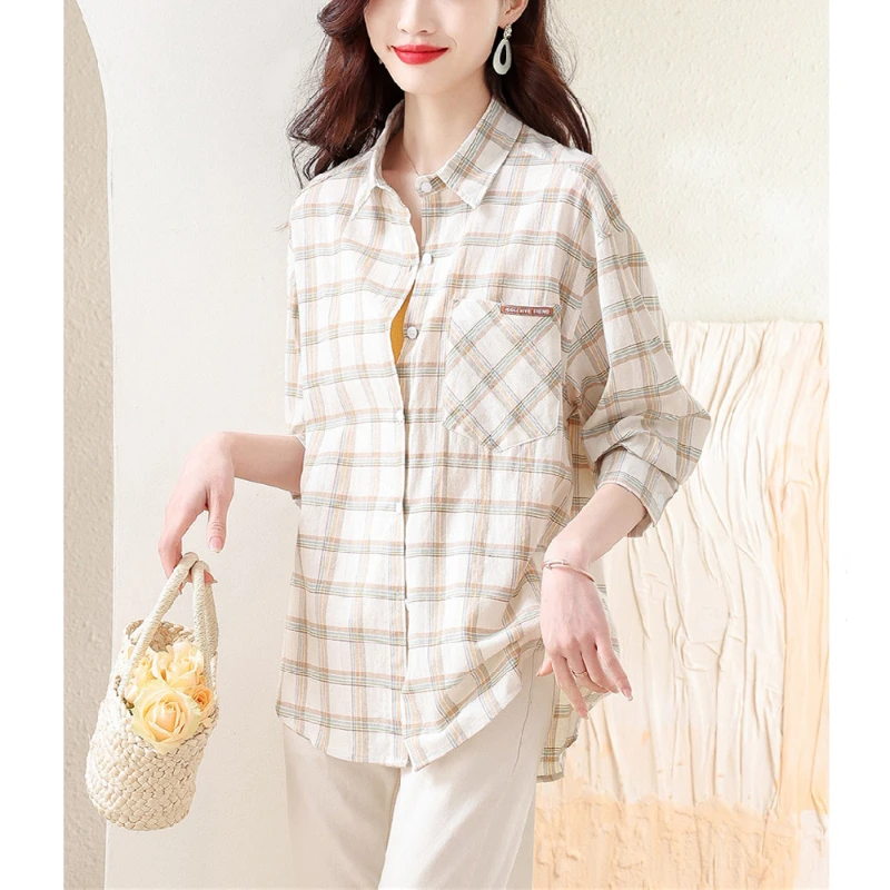 Spring Autumn New Fashion Tie Dye T-Shirts Women\'s Clothing O Neck Long Sleeve Patchwork Lace Pullovers Simplicity Korean Tops