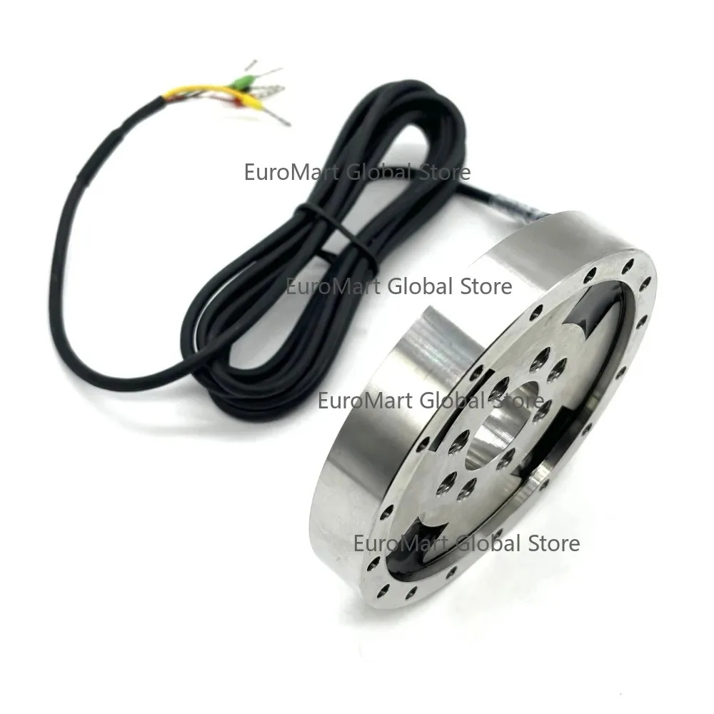 DYJN-105 Static Torque Sensor Flange Type Static Torque Manipulator Joint Weighing Force Analysis Tester